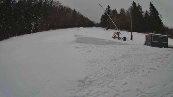 Lyžařský vlek Karlova Studánka