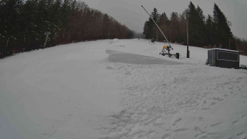 Lyžařský vlek Karlova Studánka