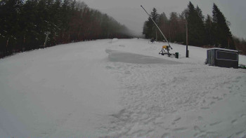 Lyžařský vlek Karlova Studánka