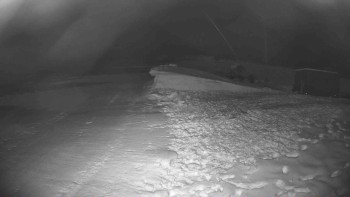 Lyžařský vlek Karlova Studánka