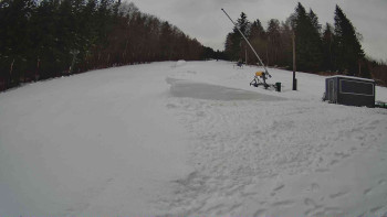 Lyžařský vlek Karlova Studánka