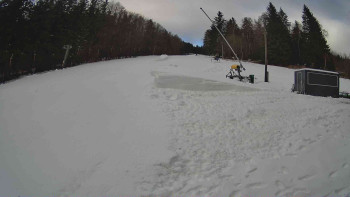 Lyžařský vlek Karlova Studánka