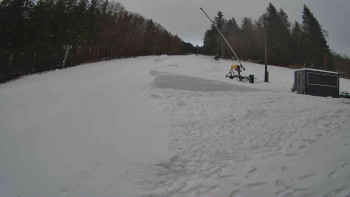 Lyžařský vlek Karlova Studánka