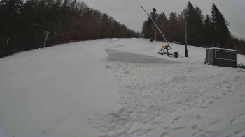 Lyžařský vlek Karlova Studánka