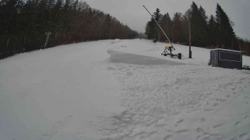 Lyžařský vlek Karlova Studánka