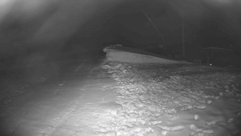 Lyžařský vlek Karlova Studánka