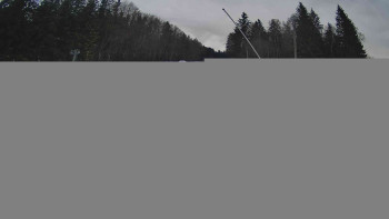 Lyžařský vlek Karlova Studánka