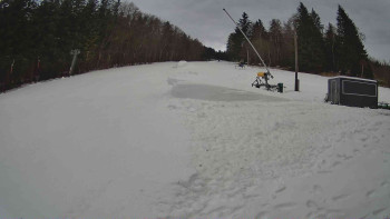 Lyžařský vlek Karlova Studánka