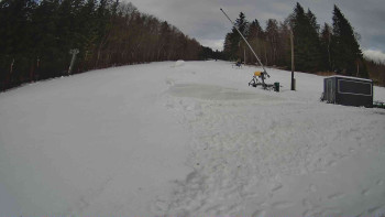 Lyžařský vlek Karlova Studánka
