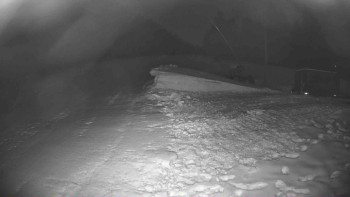 Lyžařský vlek Karlova Studánka