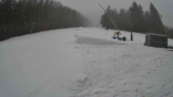 Lyžařský vlek Karlova Studánka