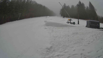 Lyžařský vlek Karlova Studánka