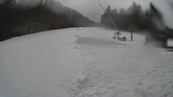 Lyžařský vlek Karlova Studánka