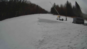 Lyžařský vlek Karlova Studánka