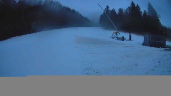 Lyžařský vlek Karlova Studánka