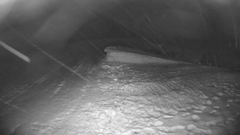 Lyžařský vlek Karlova Studánka