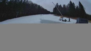 Lyžařský vlek Karlova Studánka