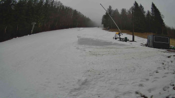 Lyžařský vlek Karlova Studánka