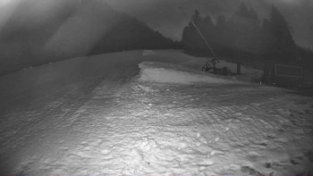 Lyžařský vlek Karlova Studánka