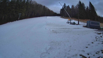 Lyžařský vlek Karlova Studánka