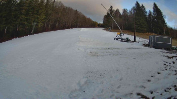 Lyžařský vlek Karlova Studánka