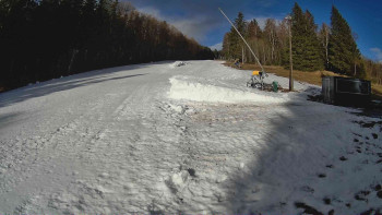 Lyžařský vlek Karlova Studánka