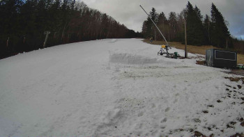 Lyžařský vlek Karlova Studánka