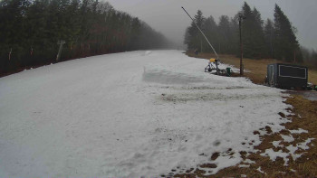 Lyžařský vlek Karlova Studánka