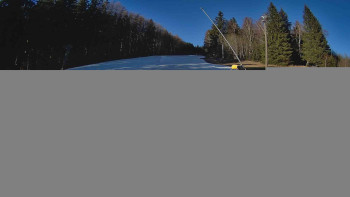 Lyžařský vlek Karlova Studánka