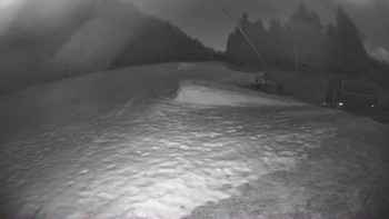 Lyžařský vlek Karlova Studánka