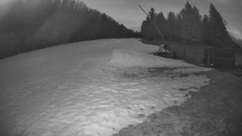 Lyžařský vlek Karlova Studánka