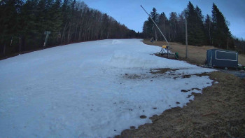 Lyžařský vlek Karlova Studánka