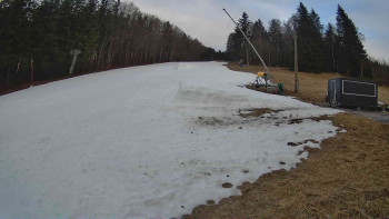 Lyžařský vlek Karlova Studánka