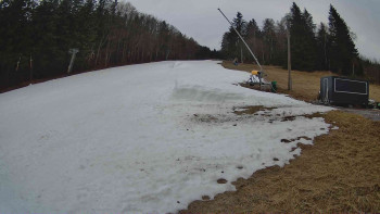 Lyžařský vlek Karlova Studánka