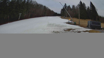 Lyžařský vlek Karlova Studánka
