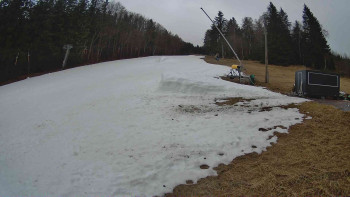 Lyžařský vlek Karlova Studánka