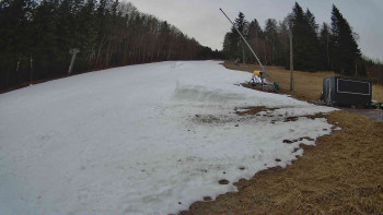 Lyžařský vlek Karlova Studánka