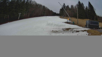 Lyžařský vlek Karlova Studánka