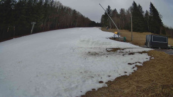 Lyžařský vlek Karlova Studánka