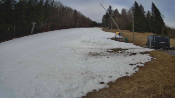 Lyžařský vlek Karlova Studánka