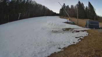 Lyžařský vlek Karlova Studánka