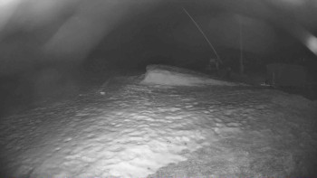 Lyžařský vlek Karlova Studánka