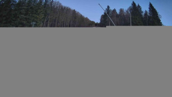 Lyžařský vlek Karlova Studánka