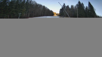 Lyžařský vlek Karlova Studánka