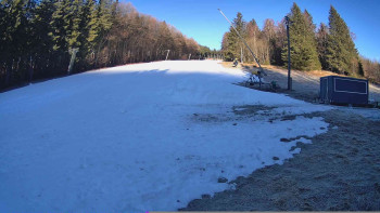 Lyžařský vlek Karlova Studánka