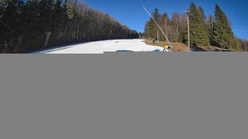 Lyžařský vlek Karlova Studánka