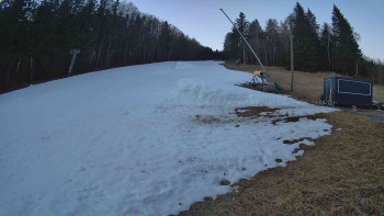 Lyžařský vlek Karlova Studánka