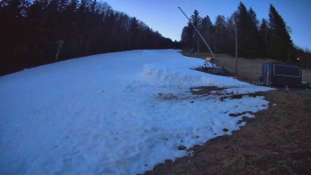 Lyžařský vlek Karlova Studánka
