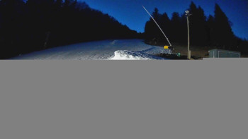 Lyžařský vlek Karlova Studánka