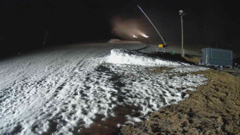 Lyžařský vlek Karlova Studánka